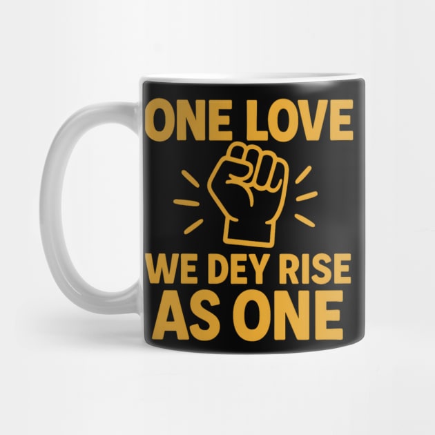 One Love Unity by Eric's Store 4